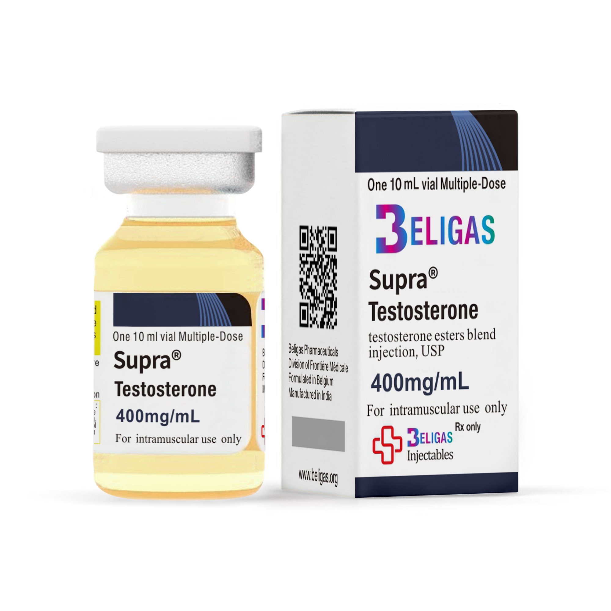 Supra Testoserone 400mg