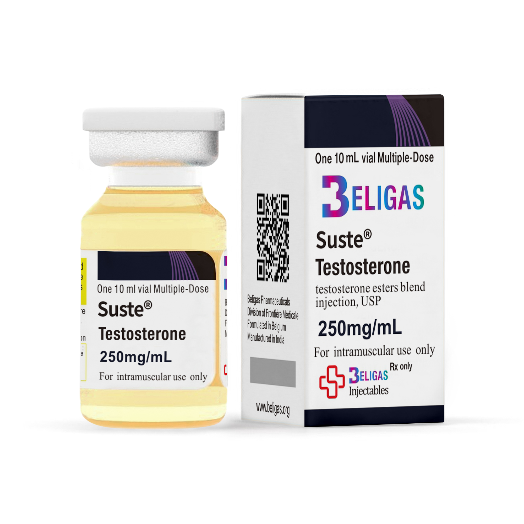Suste Testosterone 250mg