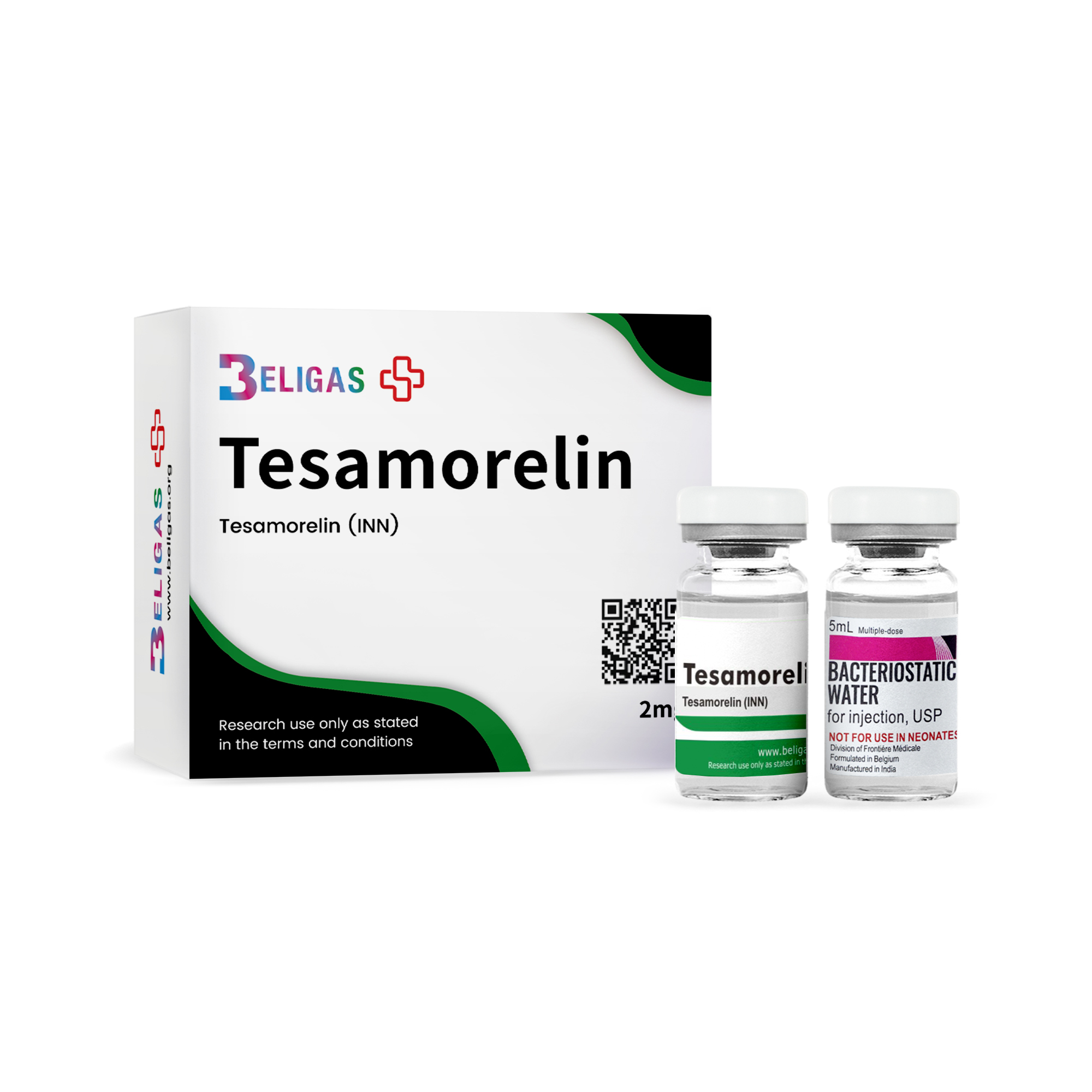Tesamorelin 2mg