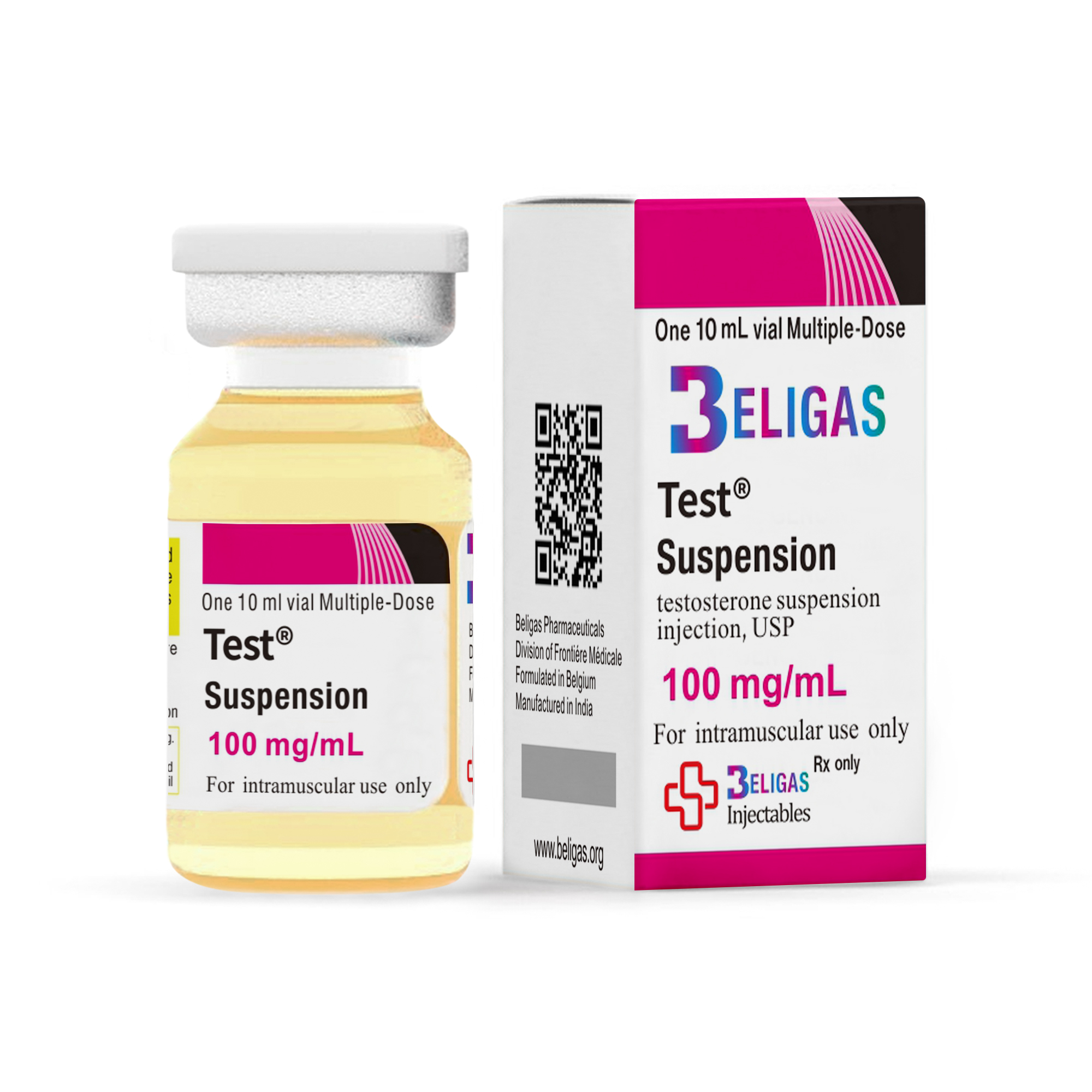 Test Suspension 100mg