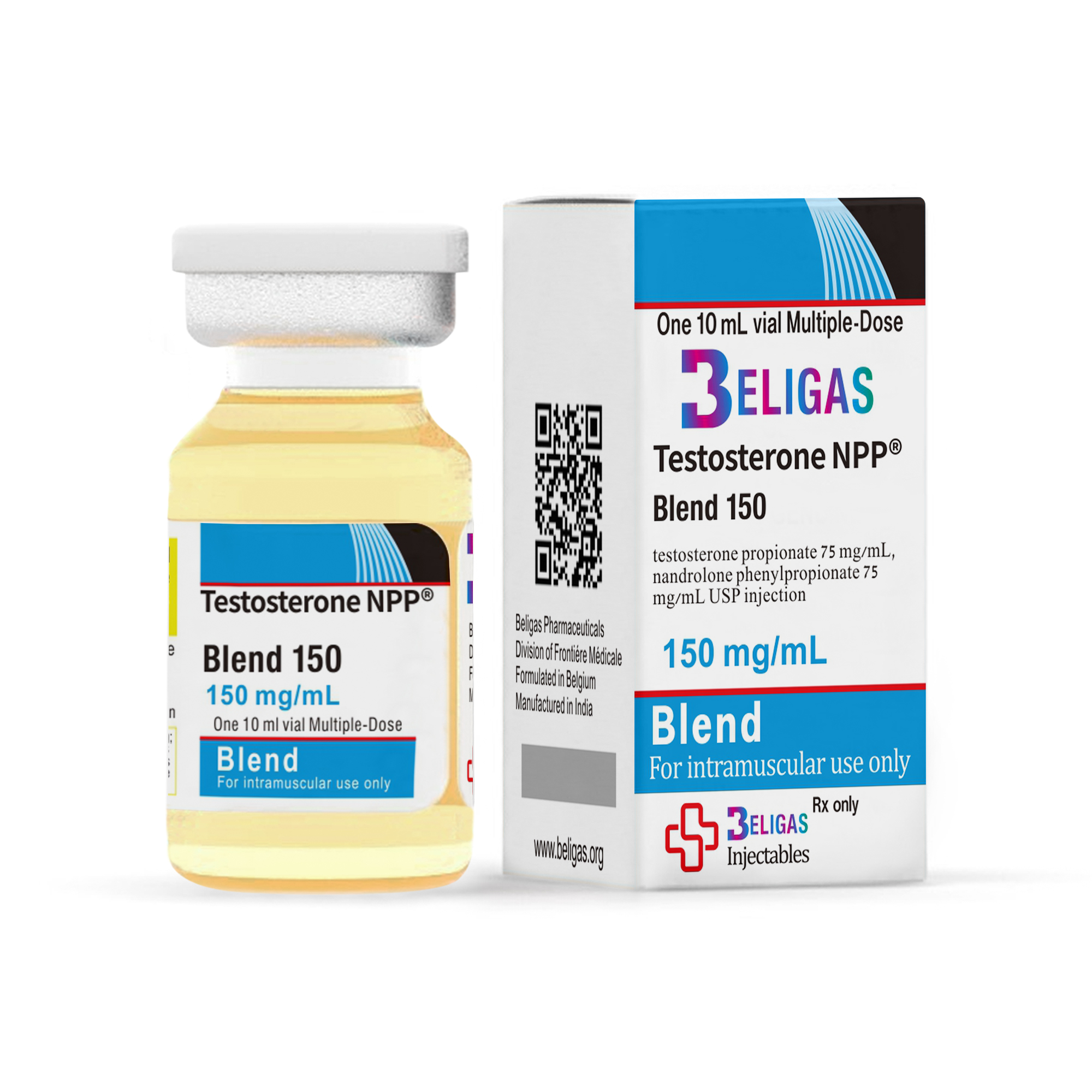 Testosterone NPP Blend 150mg