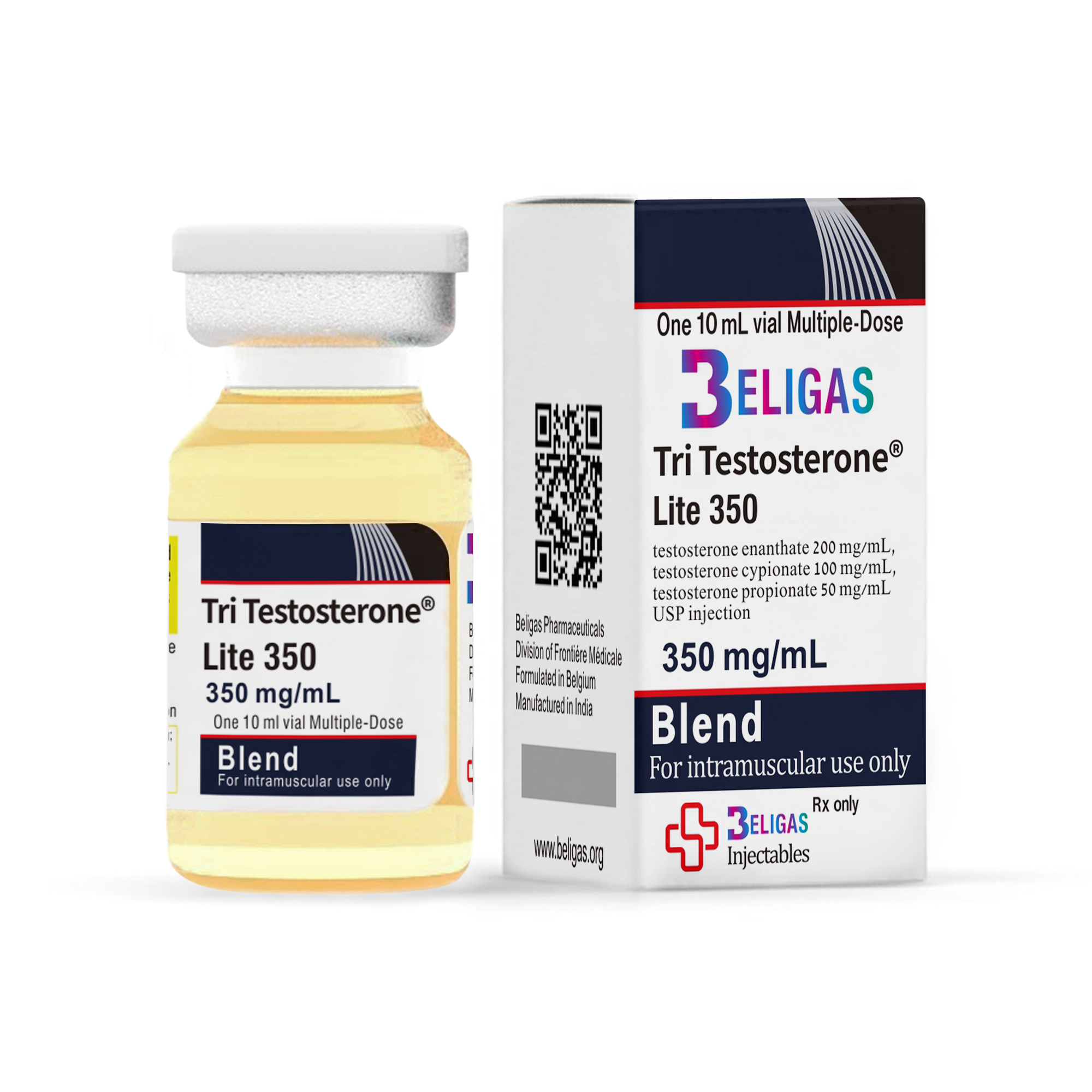Tri Testosterone Lite 350 Blend 350mg