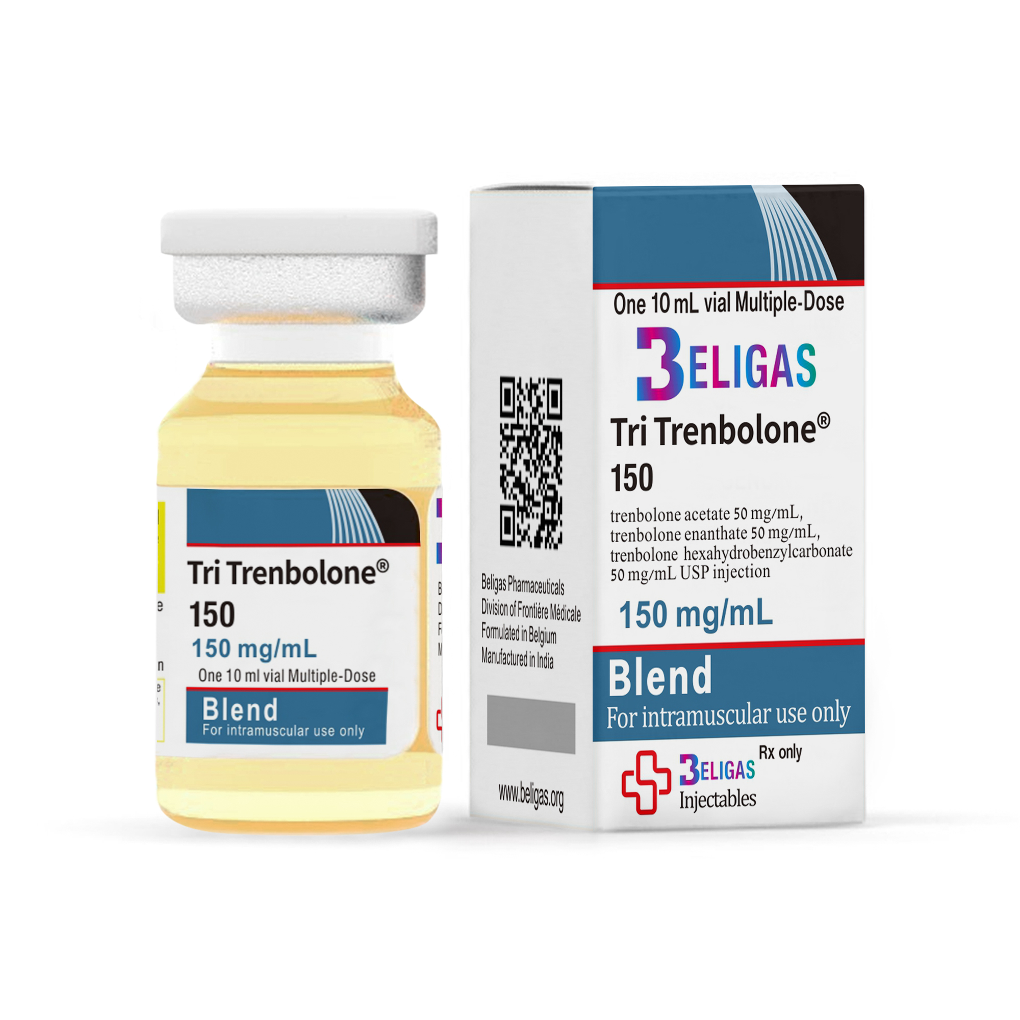 Tri Trenbolone Bland 150mg