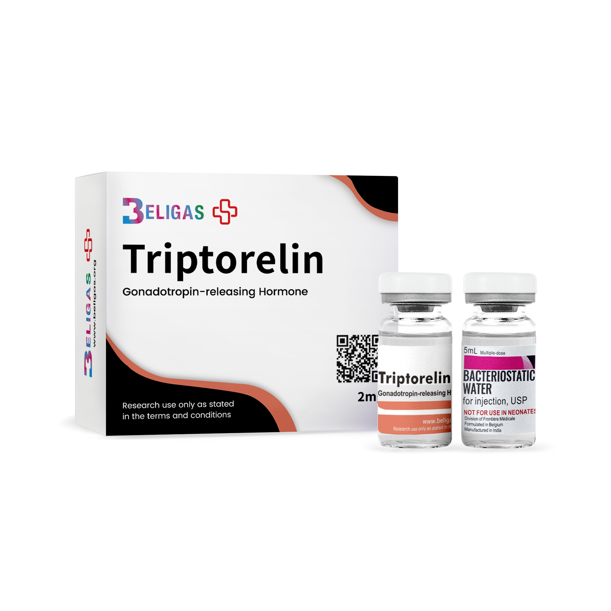 Triptorelin 2mg
