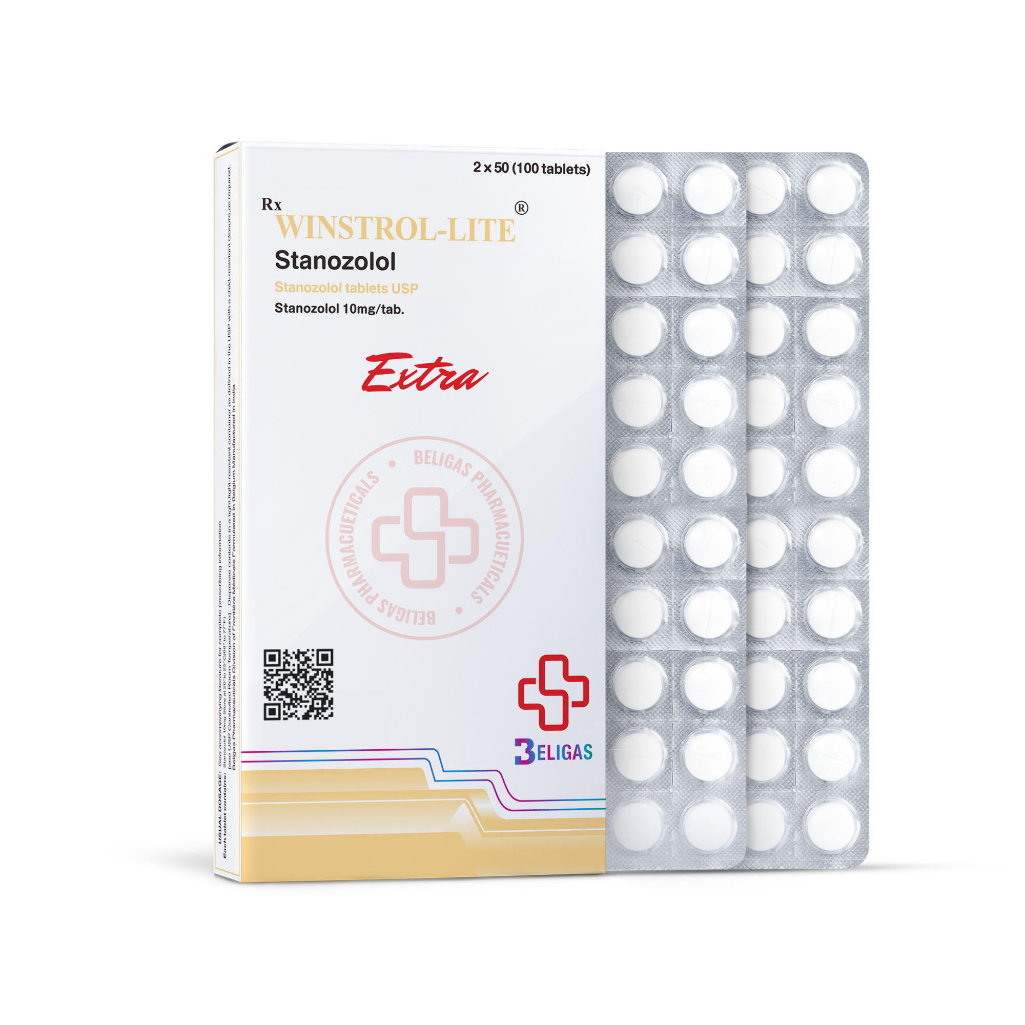 WINSTROL-LITE 10mg