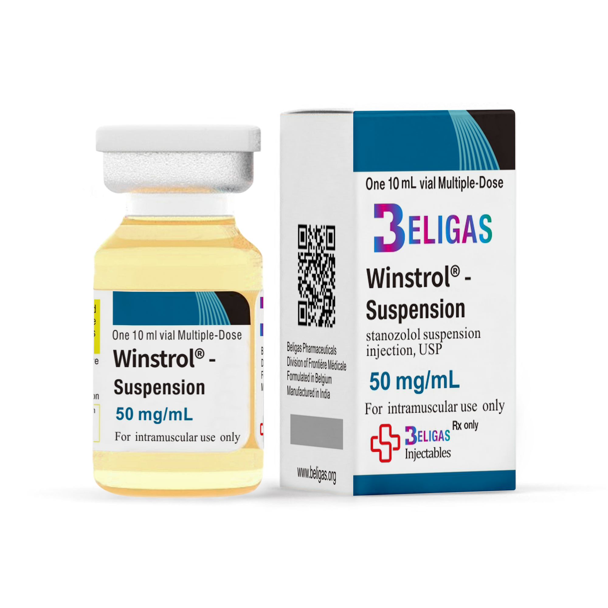 Winstrol Suspension 50mg