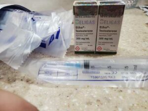 Click to view full screen Etho® - Testosterone Testosterone Enanthate 300mg photo review