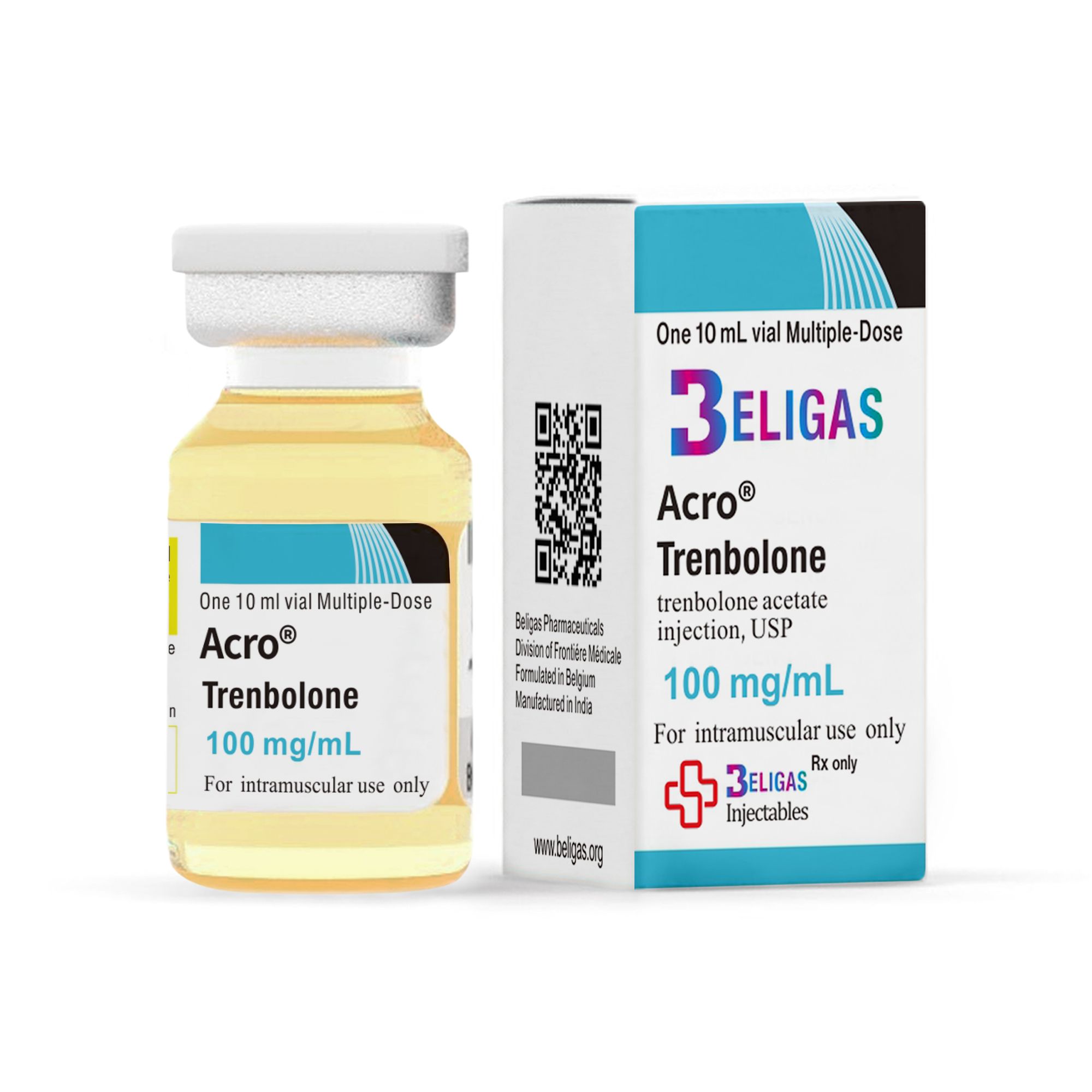 Acro® - Trenbolone Trenbolone Acetate 100mg