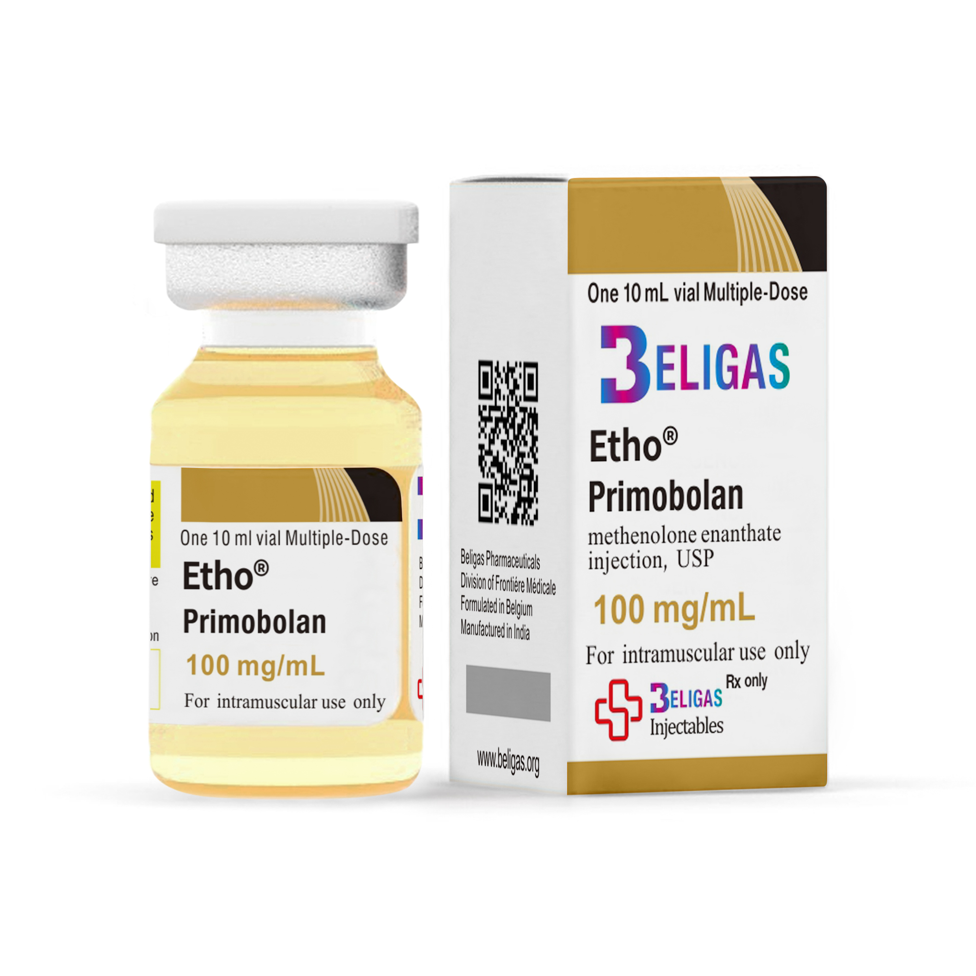 Etho Primobolone 100mg