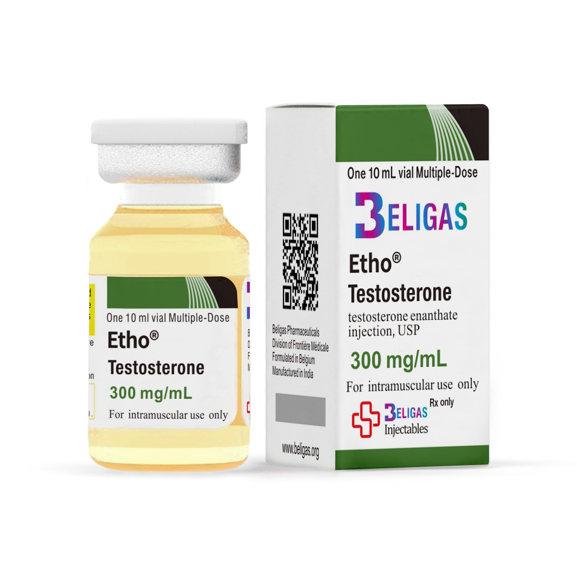 Etho testosterone 300mg