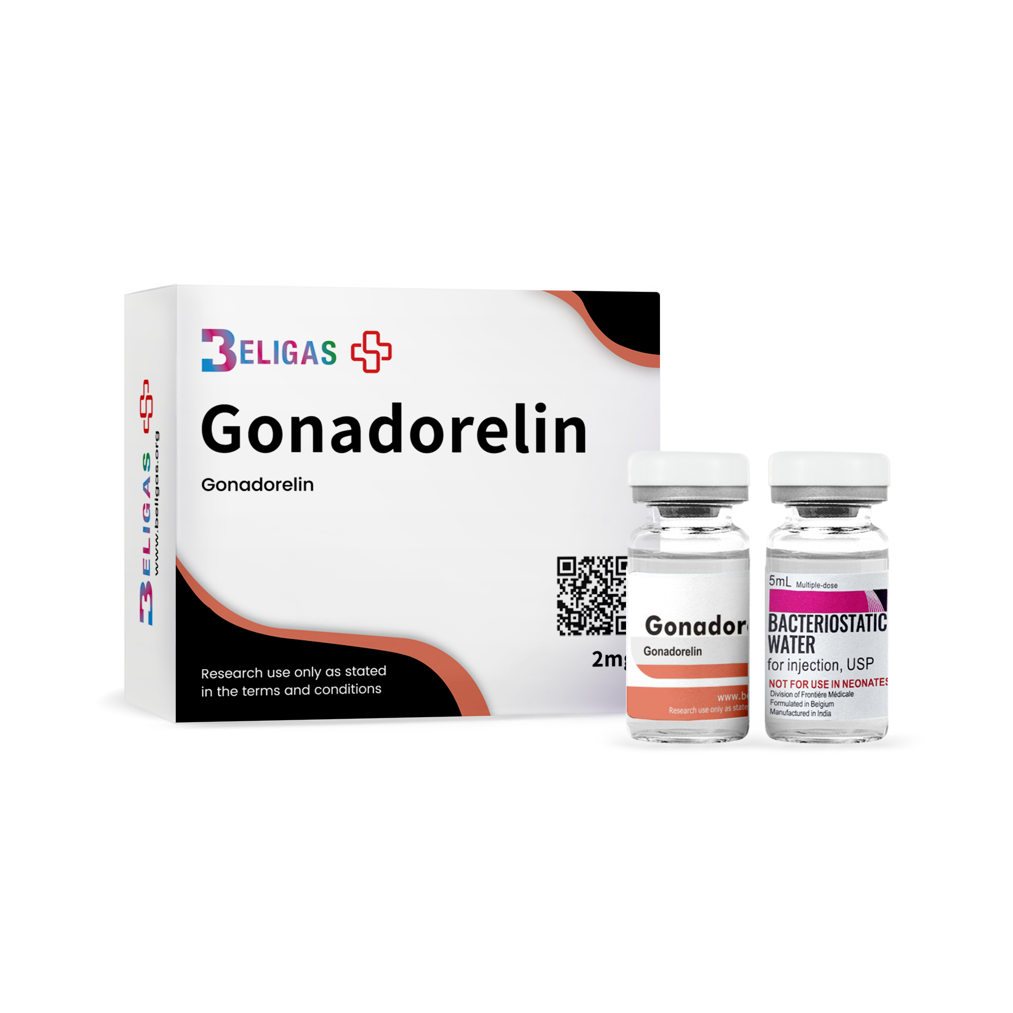 GonadorelinGonadorelin 2mg