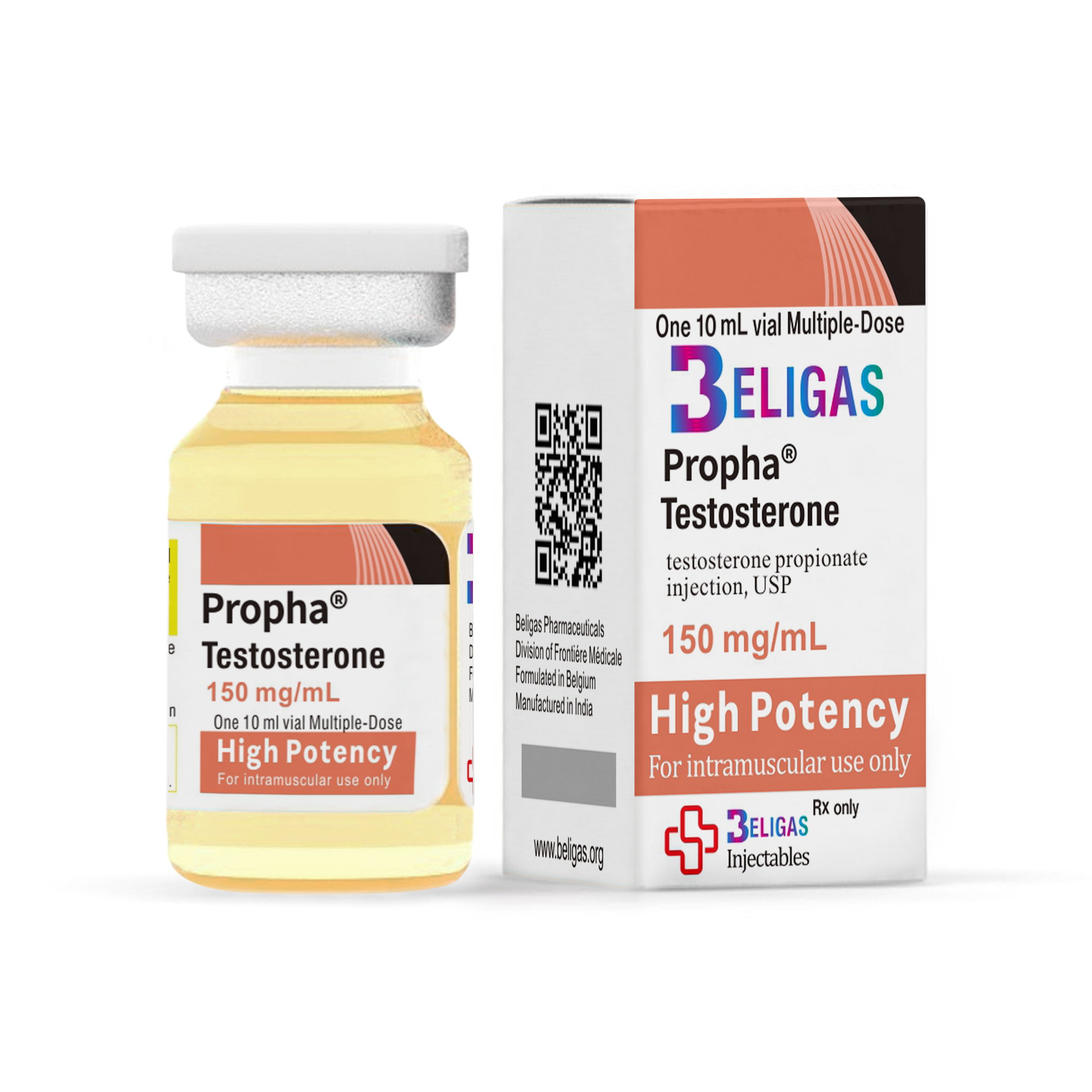 Propha® - Testosterone Testosterone propionate 150mg