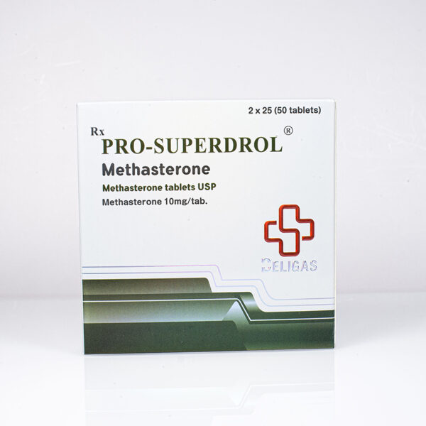 Pro - Superdrol® Methasterone 10mg - Image 2